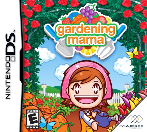 Gardening Mama - DS - Complete Video Games Nintendo   