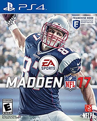 Madden 2017 - Playstation 4 - Sealed Video Games Sony   