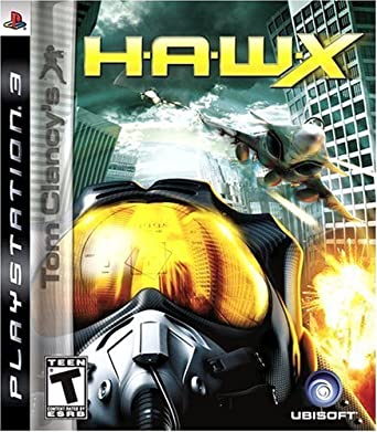 HAWX — Playstation 3 - Complete Video Games Sony   