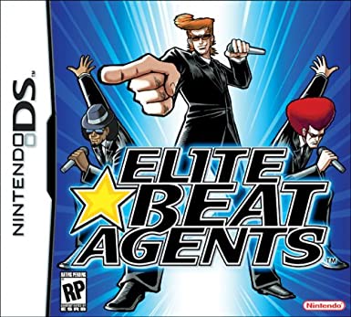 Elite Beat Agents - DS - Complete Video Games Nintendo   
