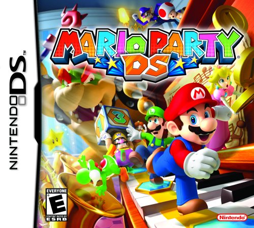 Mario Party DS - DS - Complete Video Games Nintendo   