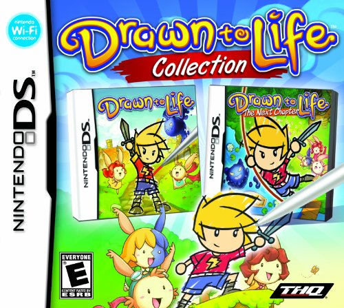 Drawn to Life Collection - DS - Complete Video Games Nintendo   