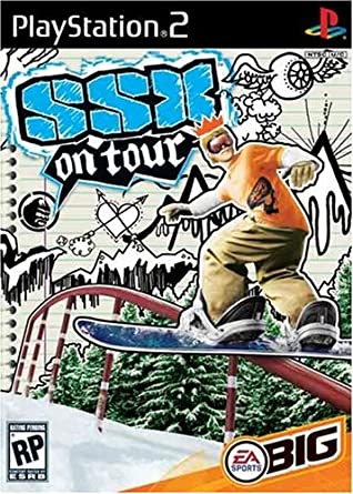 SSX On Tour - Playstation 2 - Complete Video Games Sony   