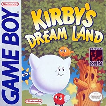 Kirby's Dream Land - Game Boy - Loose Video Games Heroic Goods and Games   