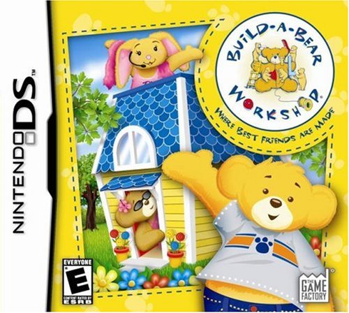 Build-A-Bear Workshop - DS - Complete Video Games Nintendo   
