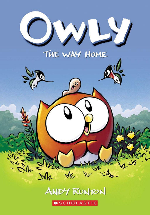 Owly Vol 01 - The Way Home Book Heroic Goods and Games   
