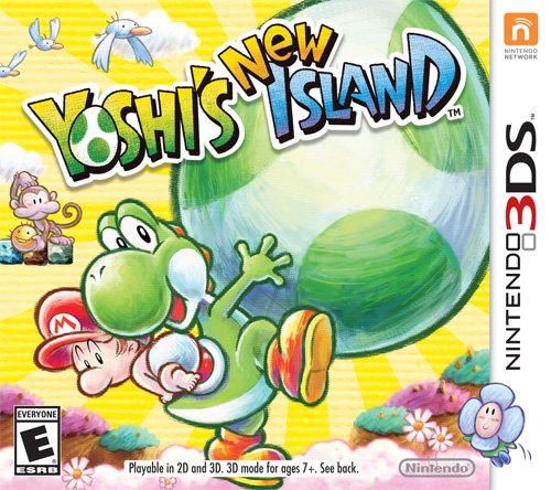 Yoshi's New Island - 3DS - Complete Video Games Nintendo   