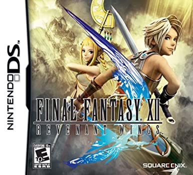 Final Fantasy XII - Revenant Wings - DS - Complete Video Games Nintendo   