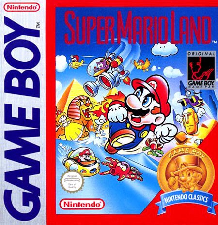 Super Mario Land - Game Boy - Loose Video Games Nintendo   