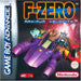 F-Zero - Maximum Velocity - Game Boy Advance - Loose Video Games Nintendo   
