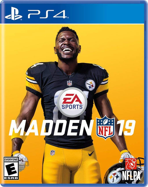 Madden 2019 - Playstation 4 - Complete Video Games Sony   