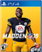 Madden 2019 - Playstation 4 - Complete Video Games Sony   