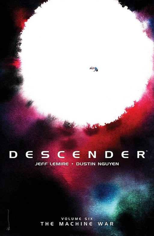 Descender Vol 06 - The Machine War Book Heroic Goods and Games   