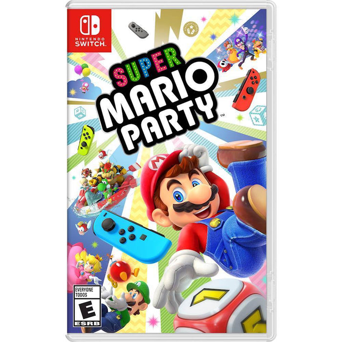 Super Mario Party - Switch - Sealed Video Games Nintendo   