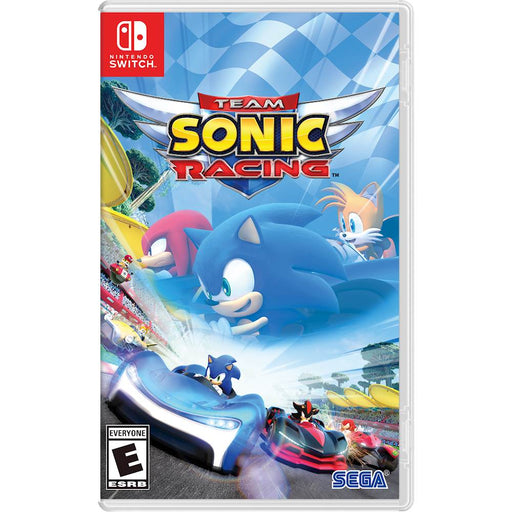 Team Sonic Racing - Switch - Complete Video Games Limited Run   