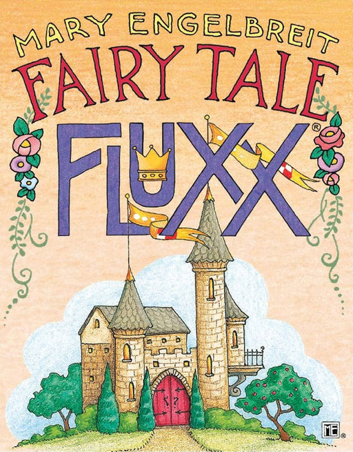 Fluxx - Fairy Tale Fluxx Board Games LOONEY LABS   