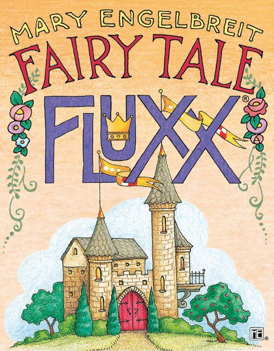 Fluxx - Fairy Tale Fluxx Board Games LOONEY LABS   