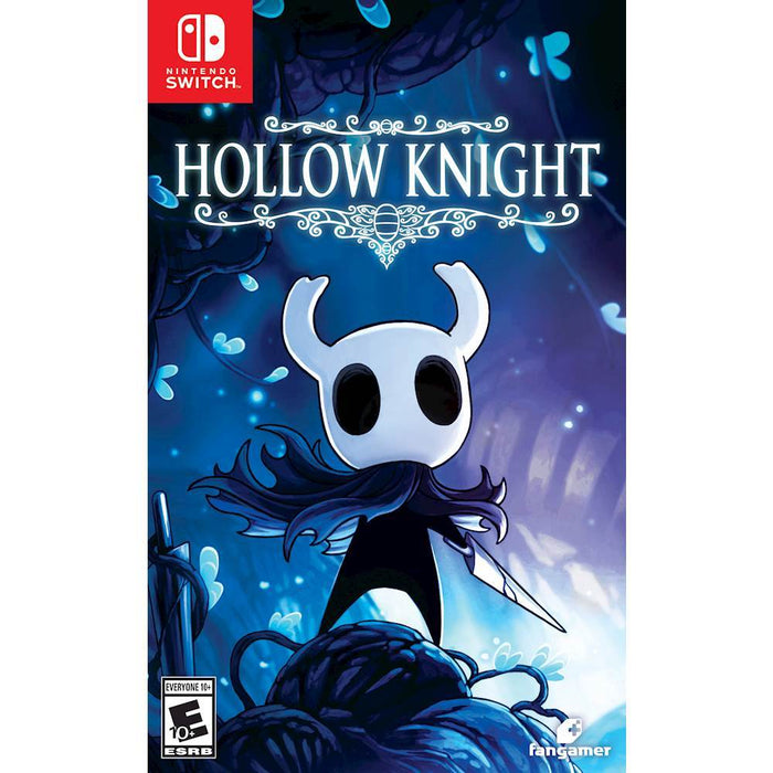 Hollow Knight - Switch - Complete Video Games Nintendo   