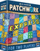 Patchwork Express Board Games ASMODEE NORTH AMERICA   