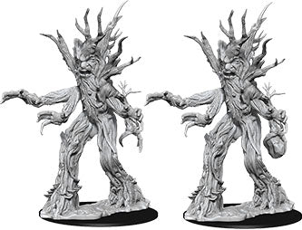 Dungeons & Dragons Nolzur`s Marvelous Unpainted Miniatures: W7 Treant Miniatures NECA   