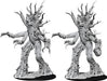 Dungeons & Dragons Nolzur`s Marvelous Unpainted Miniatures: W7 Treant Miniatures NECA   