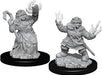 Pathfinder Deep Cuts Unpainted Miniatures: W7 Female Dwarf Summoner Miniatures NECA   