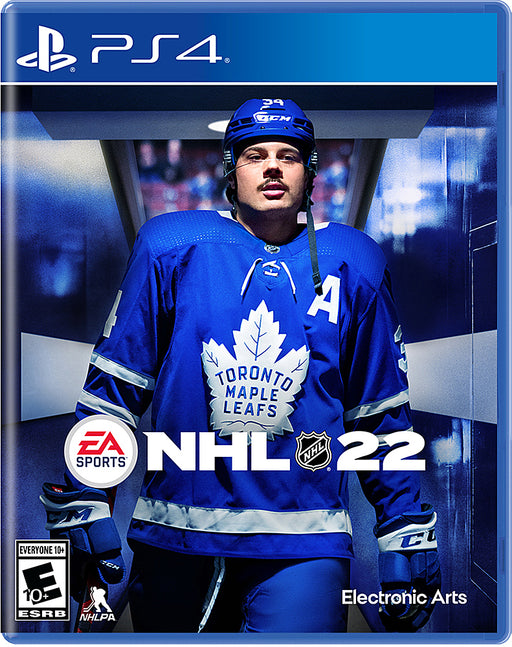 NHL 22 - Playstation 4 - Complete Video Games Sony   