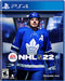 NHL 22 - Playstation 4 - Complete Video Games Sony   