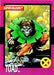 Marvel X-Men 1992 - 065 -  Toad Vintage Trading Card Singles Impel   
