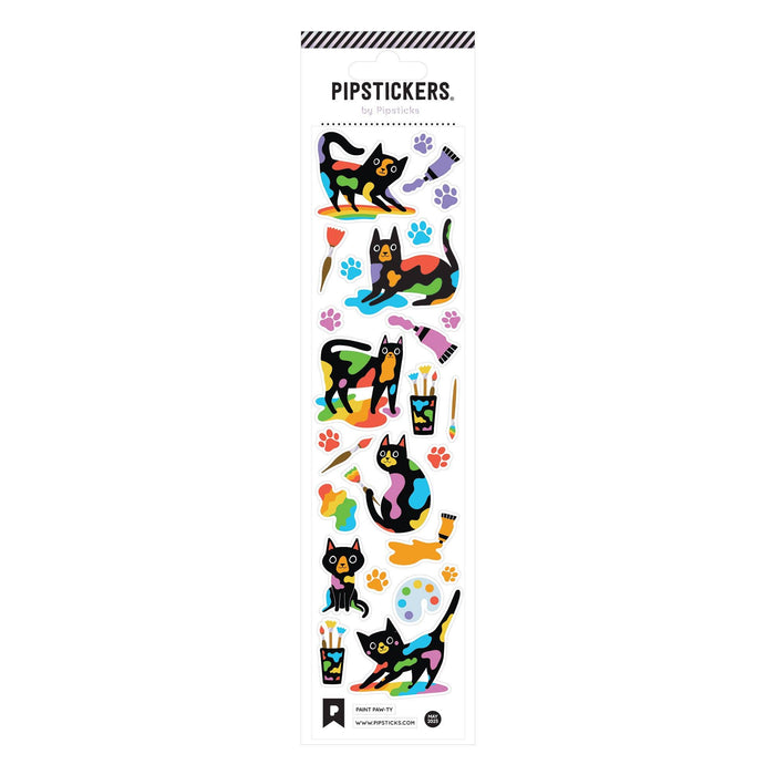 Paint Paw-ty Gift Pipsticks   