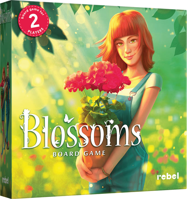 Blossoms Board Games ASMODEE NORTH AMERICA   