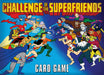Challenge of the Superfriends Card Game Board Games CRYPTOZOIC ENTERTAINMENT   