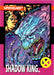 Marvel X-Men 1992 - 066 -  Shadow King Vintage Trading Card Singles Impel
