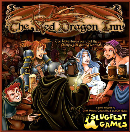 Red Dragon Inn Board Games IMPRESSIONS ADVERTISING & MARKETING   