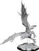 Dungeons & Dragons Nolzur`s Marvelous Unpainted Miniatures: W8 Young Green Dragon Miniatures NECA   
