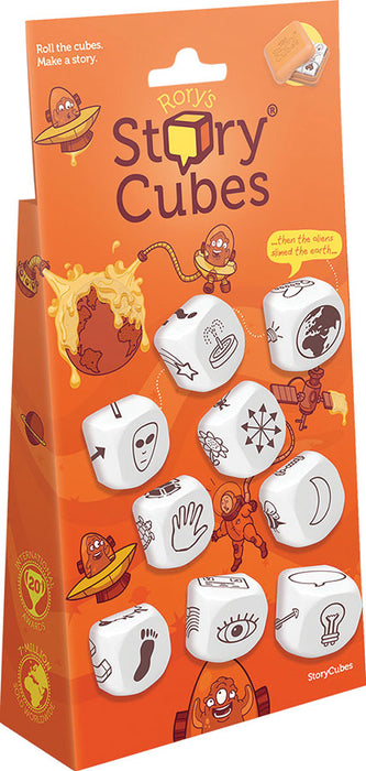 Rory`s Story Cubes: Classic Board Games ASMODEE NORTH AMERICA   