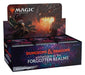 Magic the Gathering CCG: Adventures in the Forgotten Realms Draft Booster Box CCG WIZARDS OF THE COAST, INC   