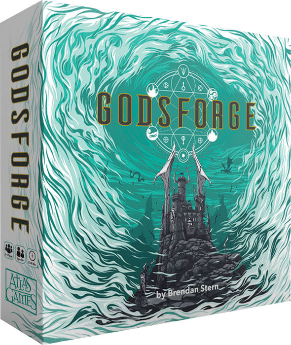 Godsforge Board Games ATLAS GAMES   