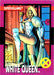 Marvel X-Men 1992 - 067 -  White Queen Vintage Trading Card Singles Impel