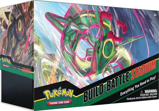 Pokemon TCG: Sword & Shield - Evolving Skies Build & Battle Stadium CCG POKEMON COMPANY INTERNATIONAL   
