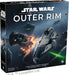 Star Wars: Outer Rim Board Games ASMODEE NORTH AMERICA   