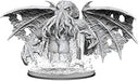 Pathfinder Deep Cuts Unpainted Miniatures: W9 Star-Spawn of Cthulhu Miniatures NECA   