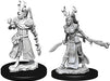 Dungeons & Dragons Nolzur`s Marvelous Unpainted Miniatures: W9 Female Human Druid Miniatures NECA   