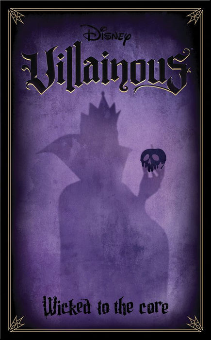 Disney Villainous Wicked to the Core Board Games RAVENSBURGER NORTH AMERICA, INC.   