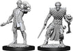 Dungeons & Dragons Nolzur`s Marvelous Unpainted Miniatures: W10 Male Human Warlock Miniatures NECA   