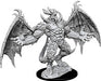 Pathfinder Deep Cuts Unpainted Miniatures: W10 Pit Devil Miniatures NECA   