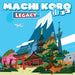 Machi Koro: Legacy Board Games PANDASAURUS LLC   