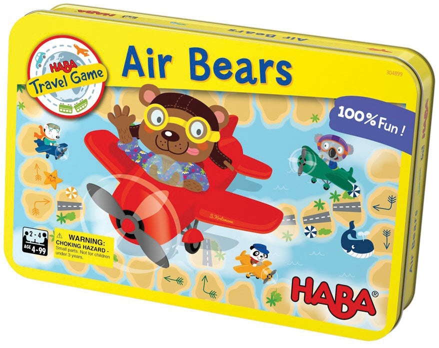 Air Bears Board Games HABA   