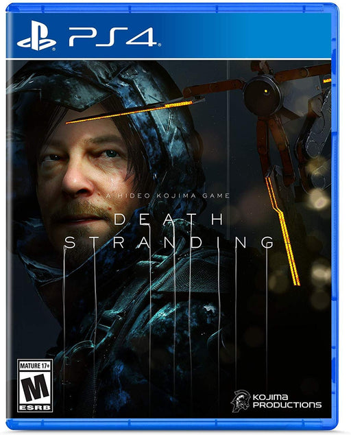 Death Stranding - Playstation 4 - Complete Video Games Sony   