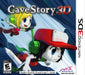 Cave Story 3D - 3DS - Loose Video Games Nintendo   